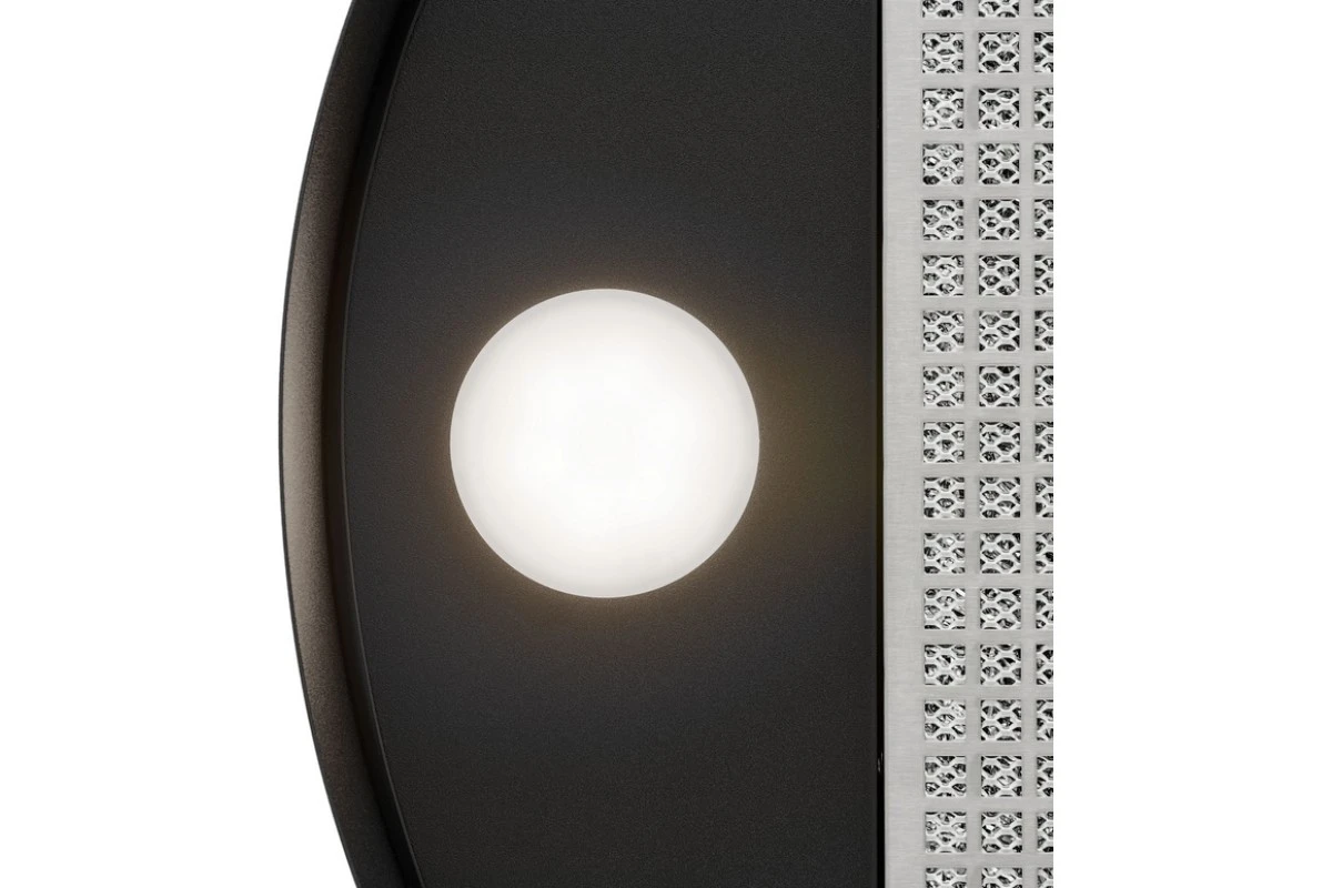 Вытяжка Krona HOLLY ISOLA 500 BLACK S
