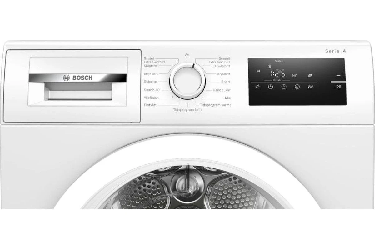 Сушильная машина Bosch WTH85VL5SN