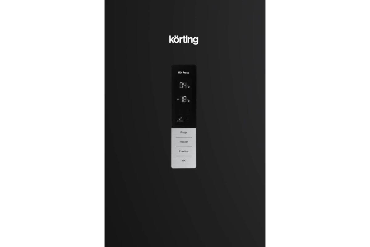 Холодильник Korting KNFC 62370 N