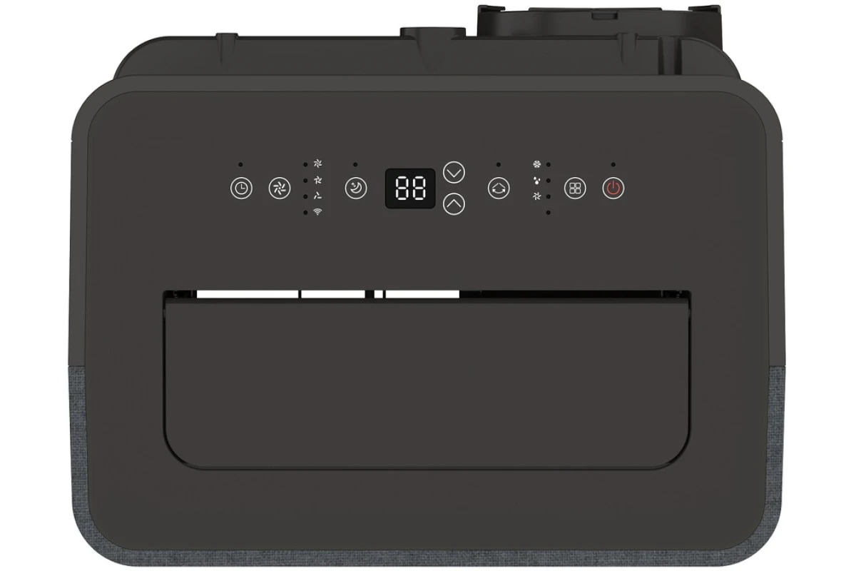 Мобильный кондиционер Ballu Velure BPAC-14 EW/N6