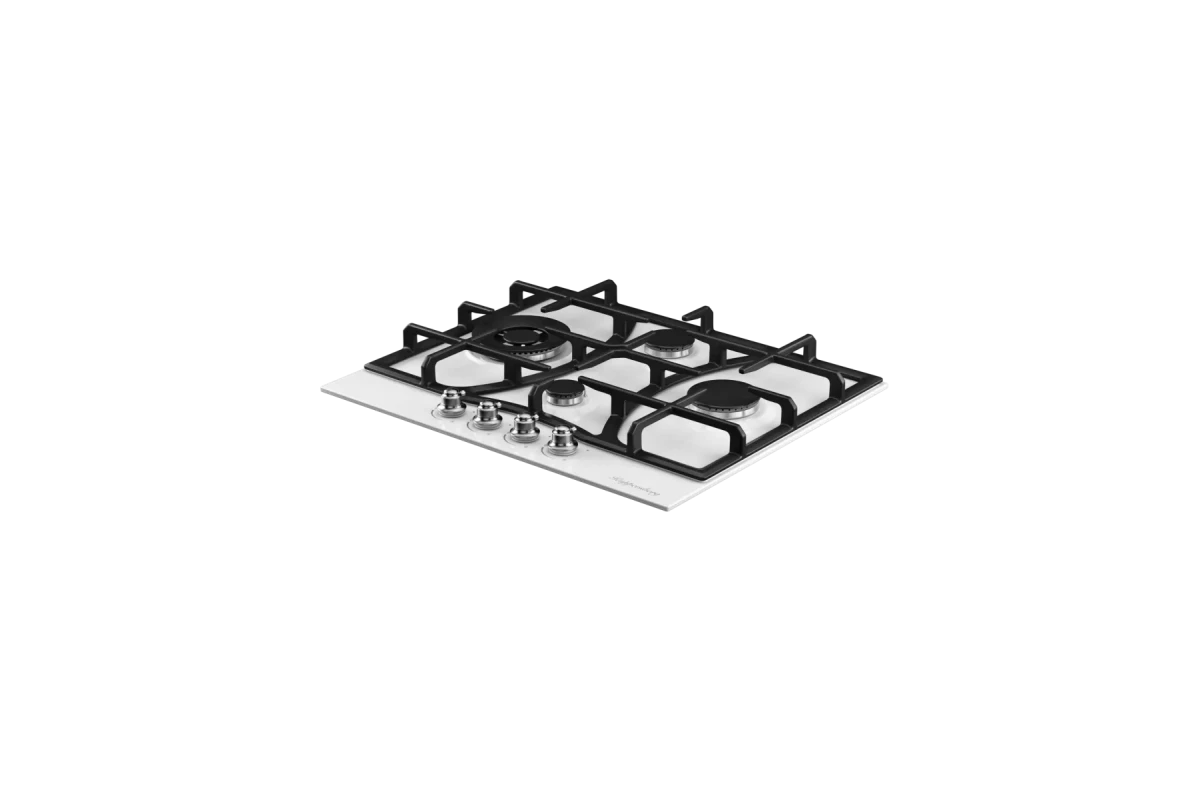 Газовая варочная панель Kuppersberg FS 610 W Silver