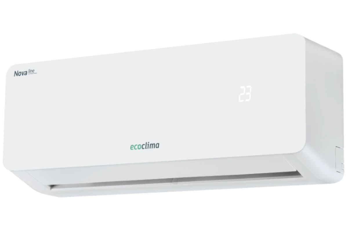 Кондиционер Ecoclima Nova Line ECW-СH24/AA-4R1/EC-CH24/A-4R1