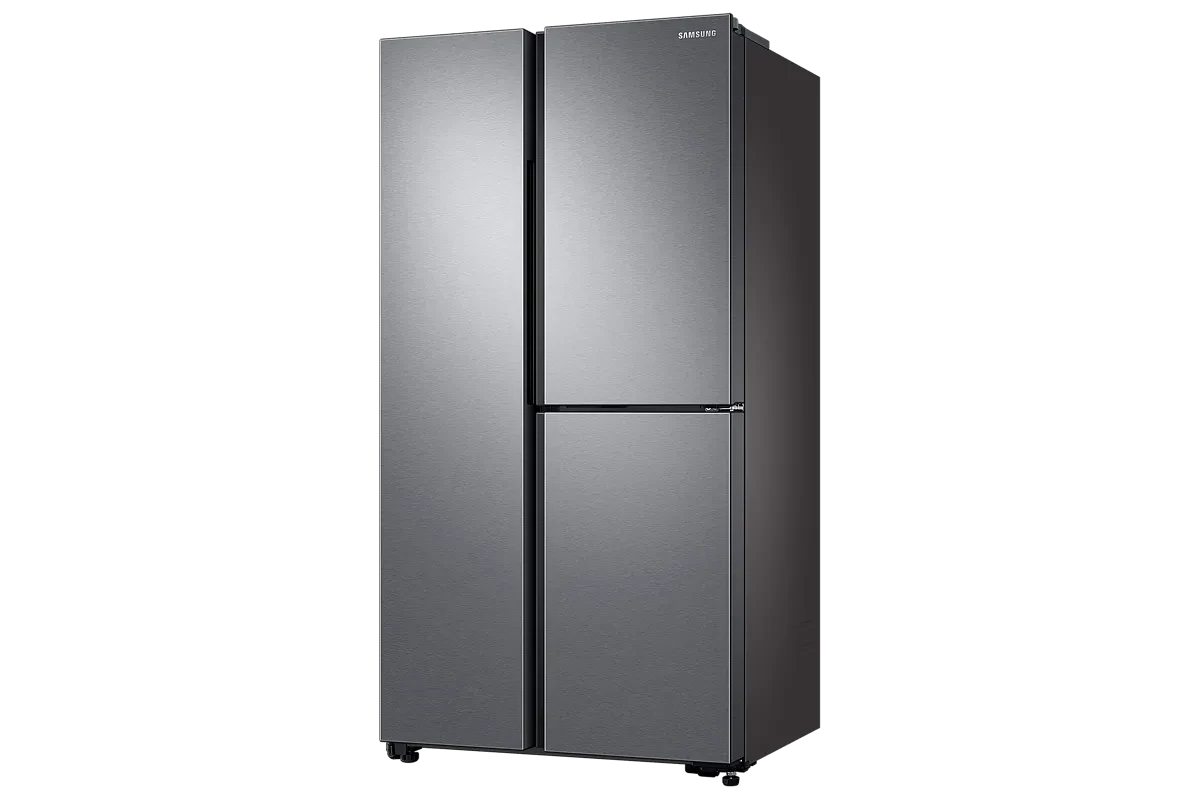 Холодильник Samsung RS63R5571SL/WT