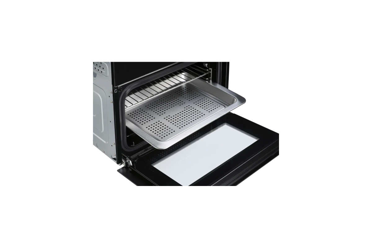 Духовой шкаф Hiberg S-VMF 5515 B SMART