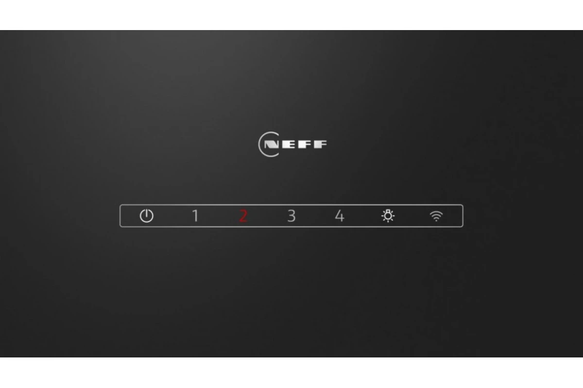 Настенная вытяжка Neff D88IAN2Y5