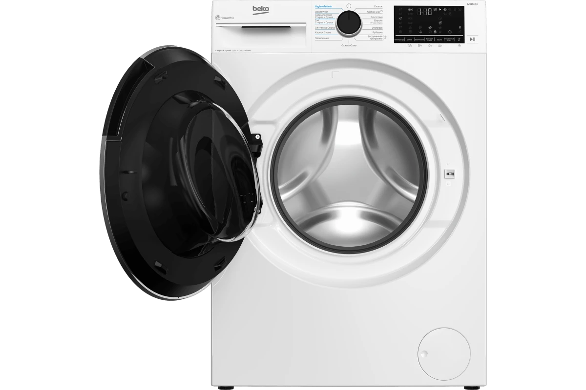 Стиральная машина с сушкой Beko B3DFR57H22W