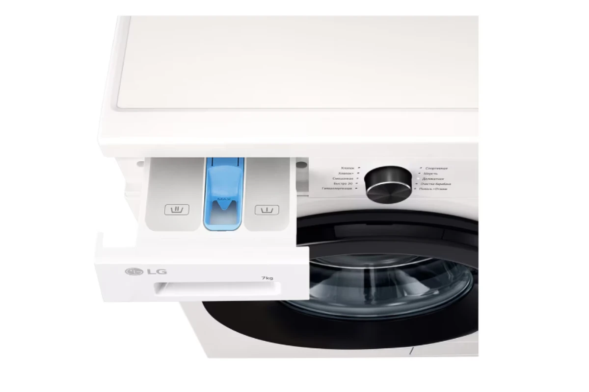 Стиральная машина LG F2Y1HS6W