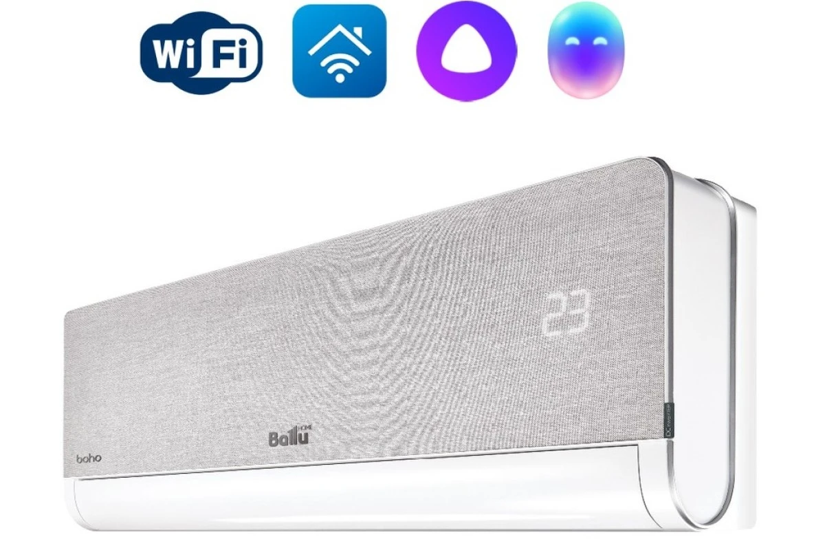Кондиционер Ballu Boho BSNI-10HN8