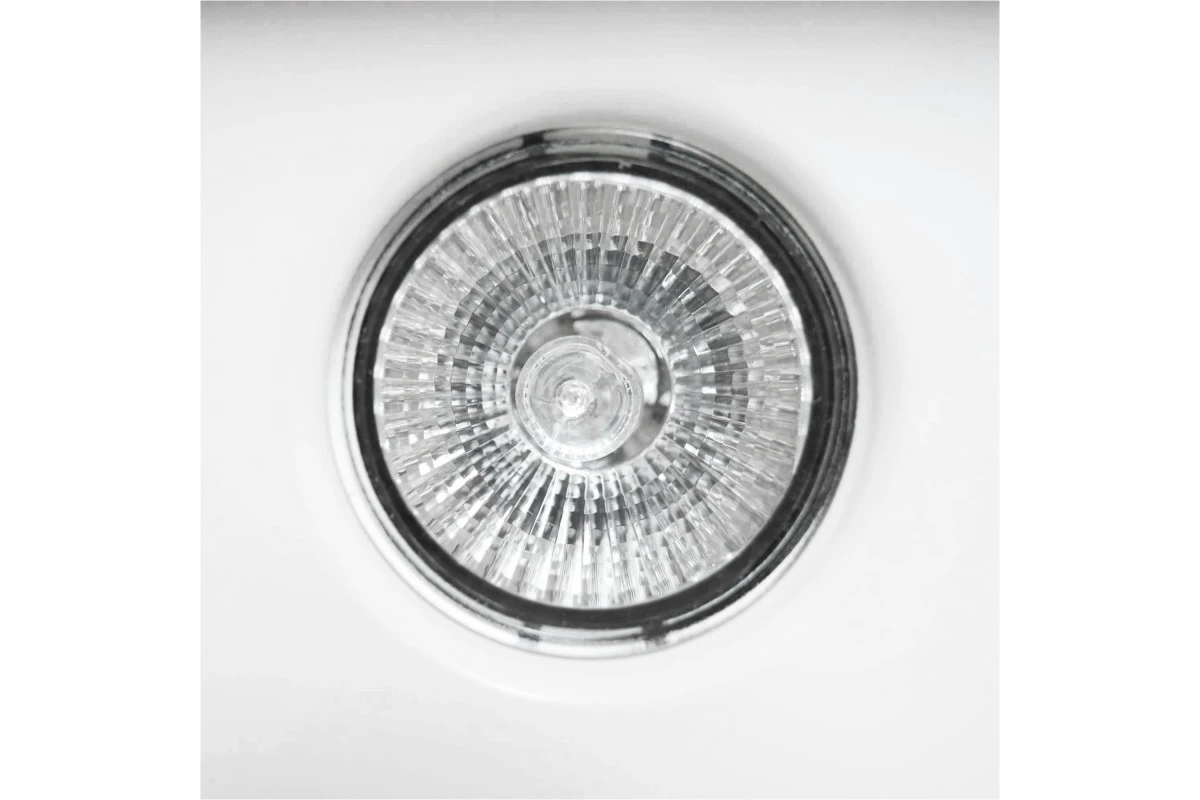 Наклонная кухонная вытяжка LEX Mini 500 White