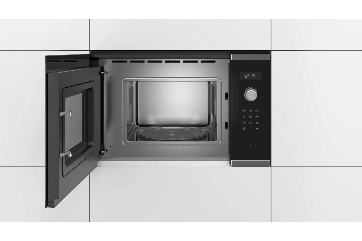 Встраиваемая микроволновая печь Bosch BFL524MS0