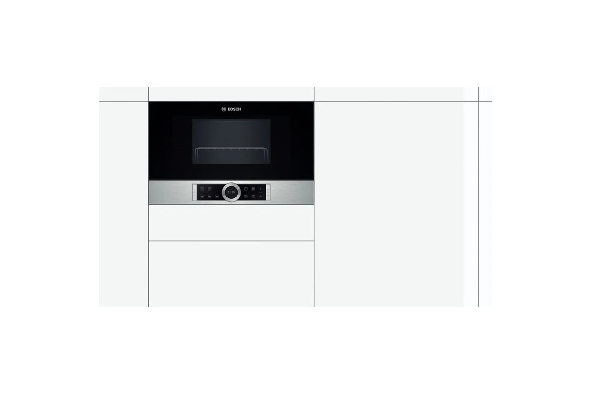 Встраиваемая микроволновая печь Bosch BEL634GS1