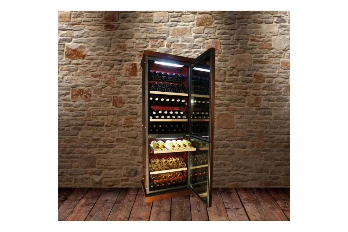 Винный шкаф IP Industrie CEXP 601 CU