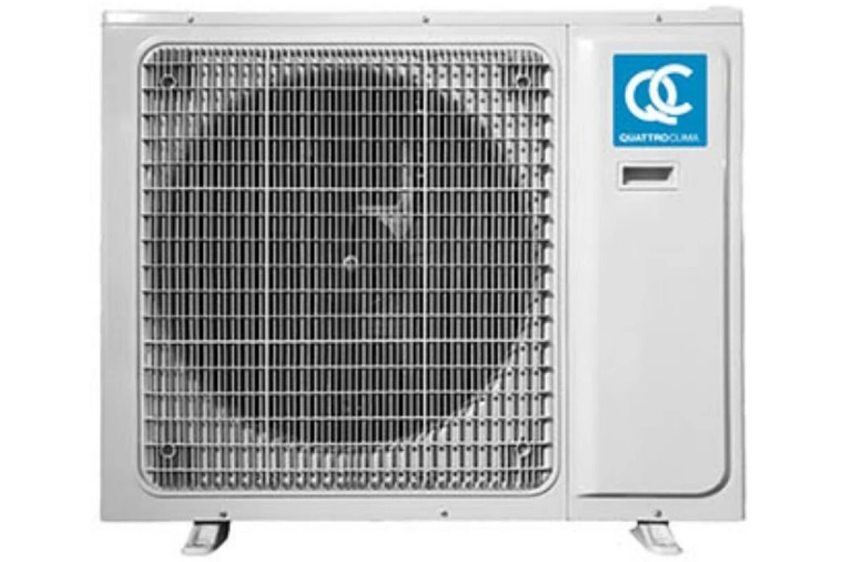 Напольно-потолочный кондиционер QUATTROCLIMA QV-I24FG1/QN-I24UG1