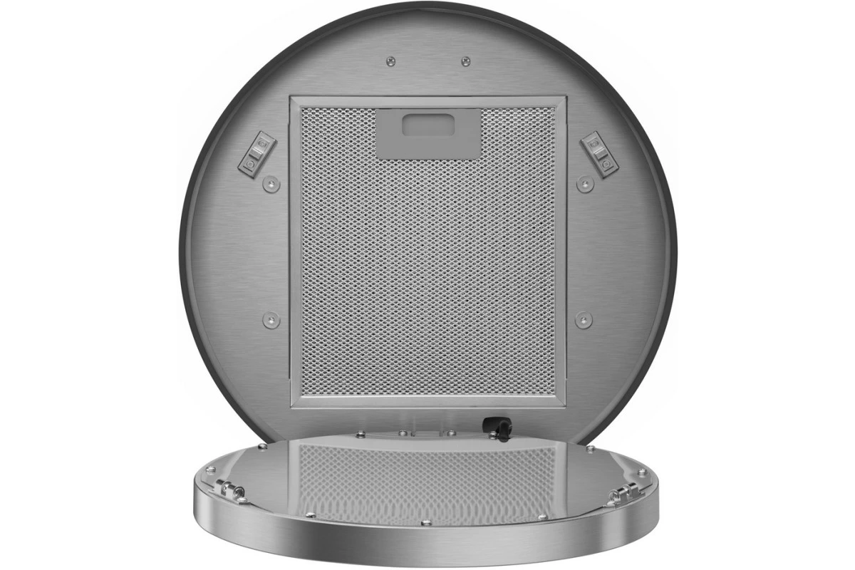 Вытяжка Maunfeld Lee Wall (sensor) 39 черный