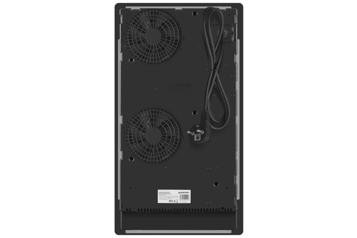 Индукционная варочная панель Meferi MIH302BK ULTRA