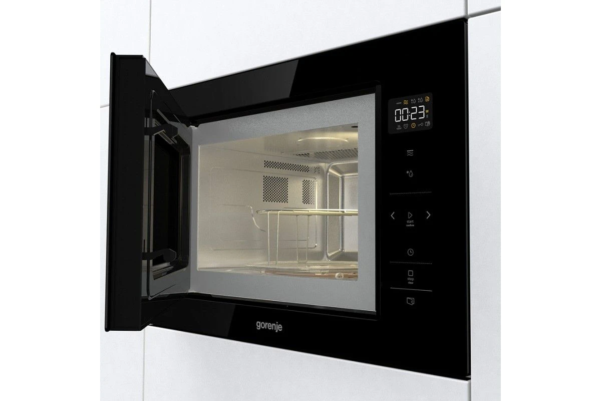 Встраиваемая микроволновая печь с грилем Gorenje BM251SG2BG