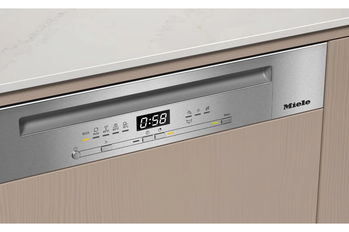 Встраиваемая посудомоечная машина Miele G 5410 SCi Active Plus CleanSteel