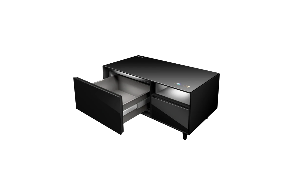 Холодильный Барный Центр Hiberg X3 Black
