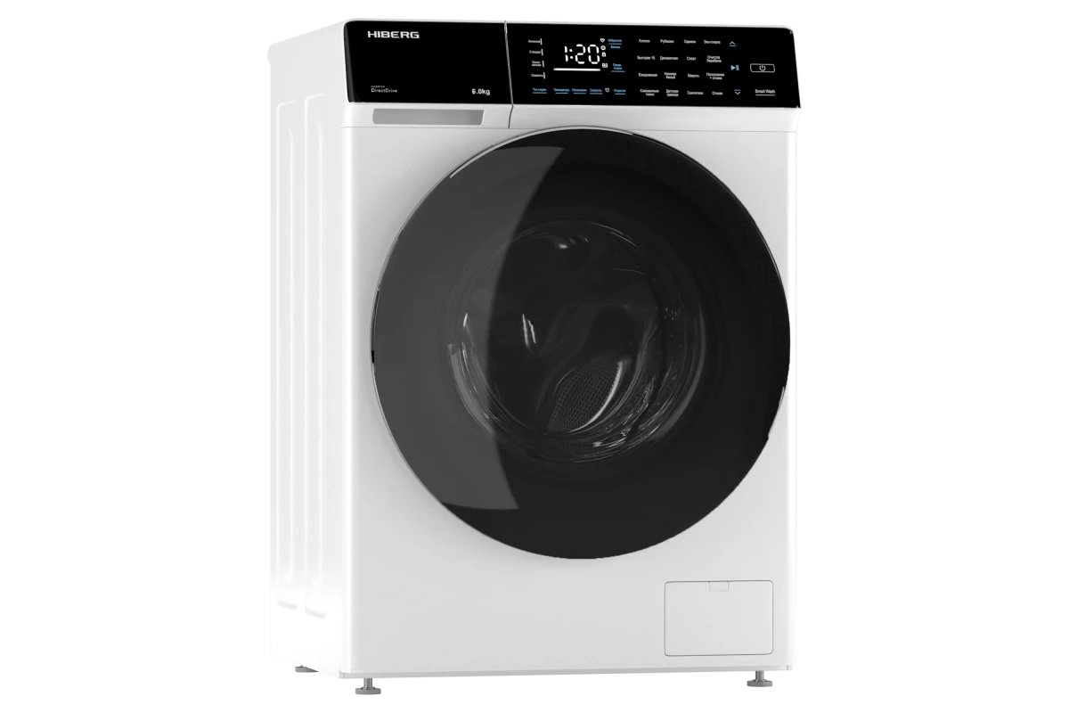 Стиральная машина Hiberg i-DDQ9 - 612 W