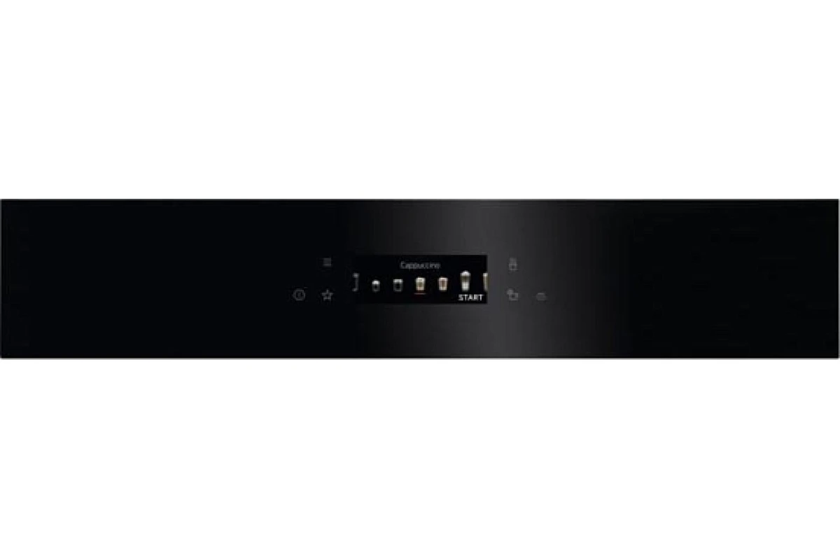 Встраиваемая кофемашина AEG KKB894500B