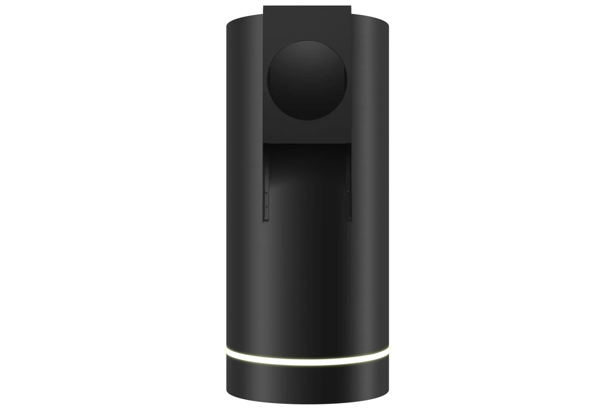 Вытяжка MEFERI TUBE35BK COMFORT