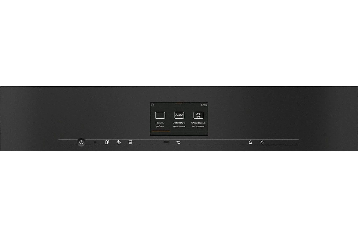 Пароварка с СВЧ Miele DGM7640 OBSW