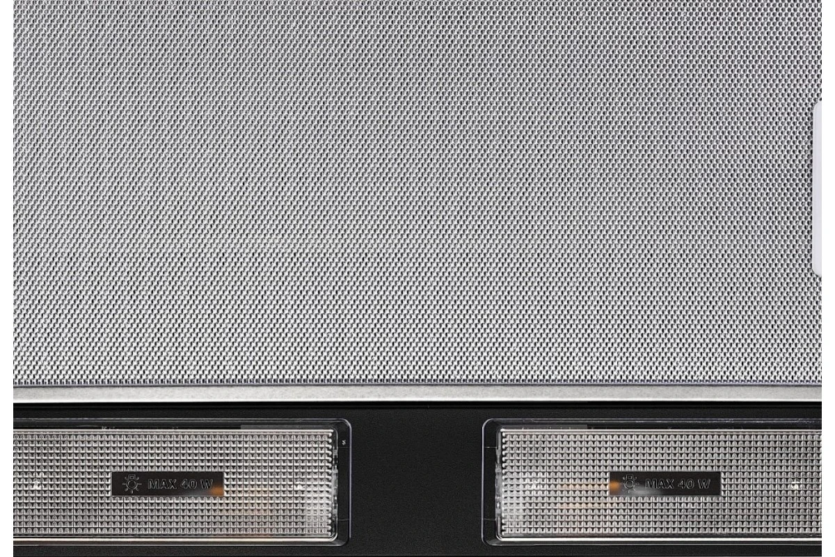 Вытяжка Krona KAMILLA SUPERNOVA 600 BLACK