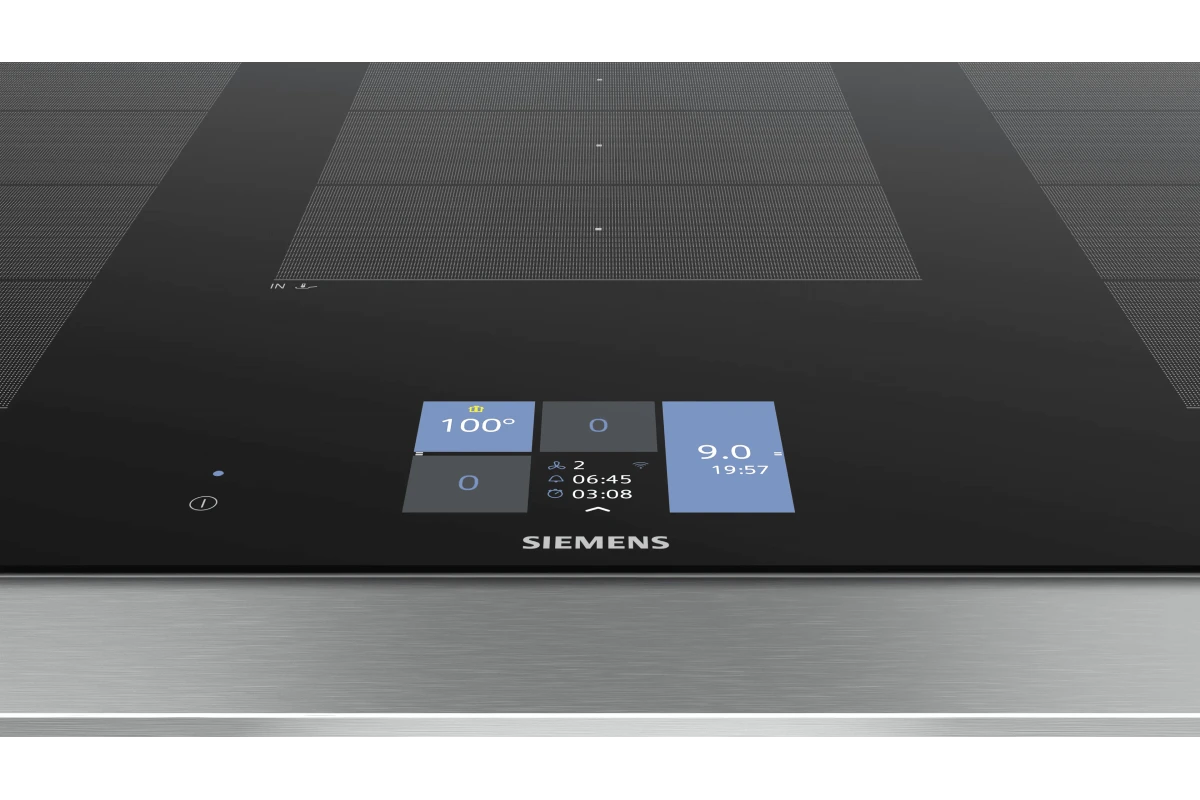 Индукционная варочная панель Siemens EX975KXW1E