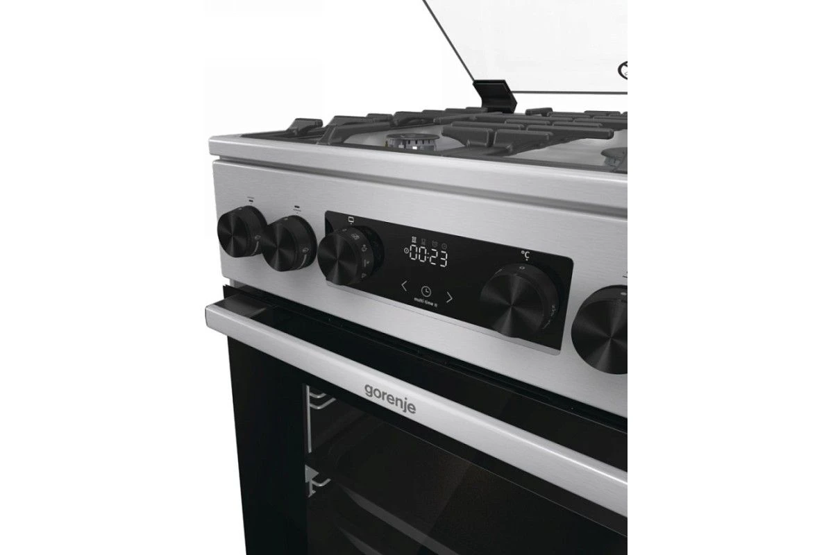 Комбинированная плита Gorenje MEKS5141X