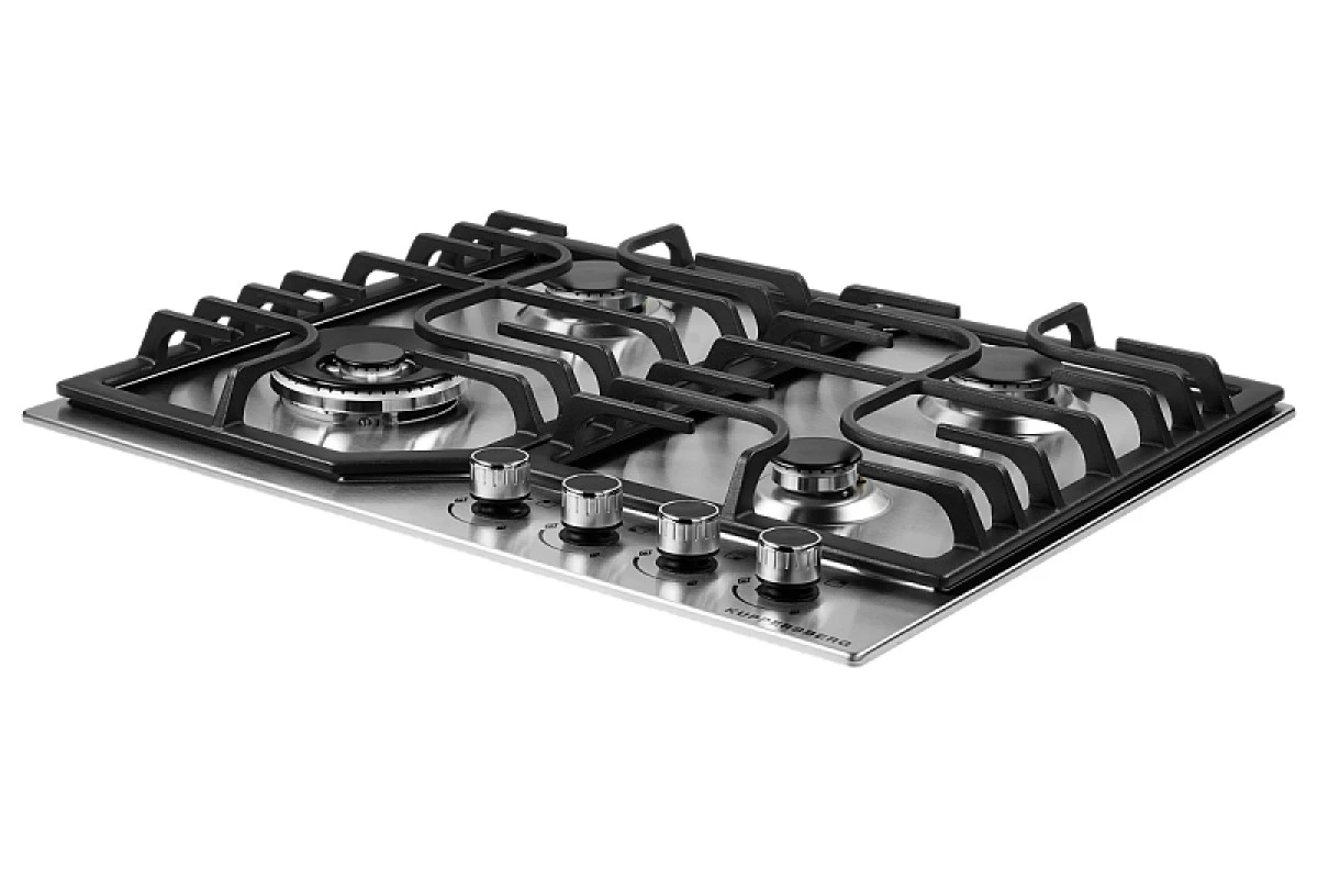 Газовая варочная панель Kuppersberg FS 63 X