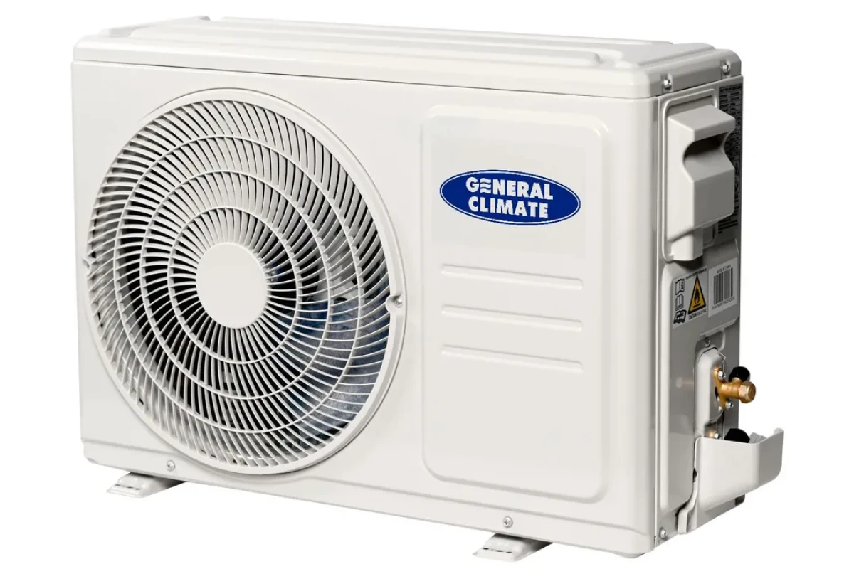 Кондиционер General Climate GC/GU-R07HR