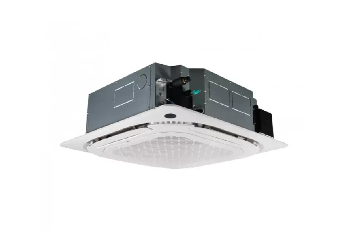 Кассетный кондиционер Midea MCD1-48HRN1-R/MOU-48HN1-RR