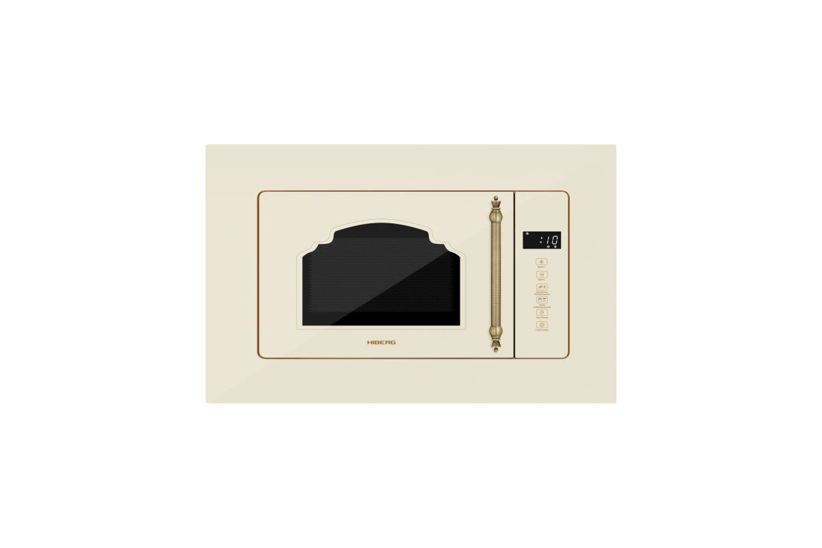Микроволновая печь Hiberg VM 6502 YR