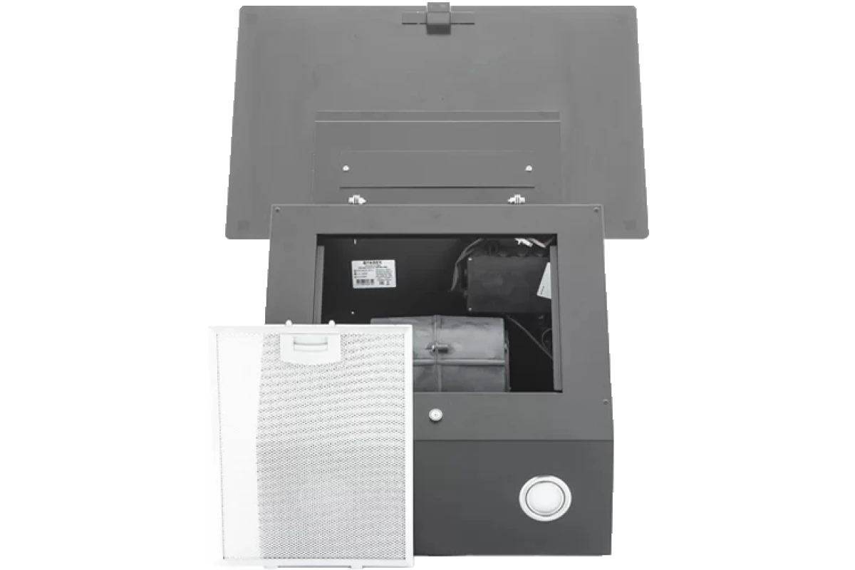 Наклонная вытяжка Faber Air BK A60 330.0562.721