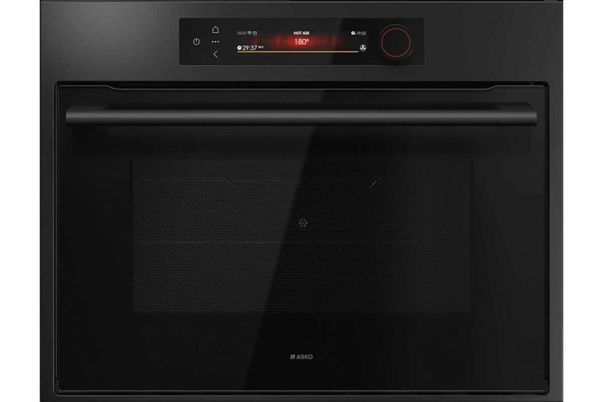 Компактный духовой шкаф Asko OCM64GSH