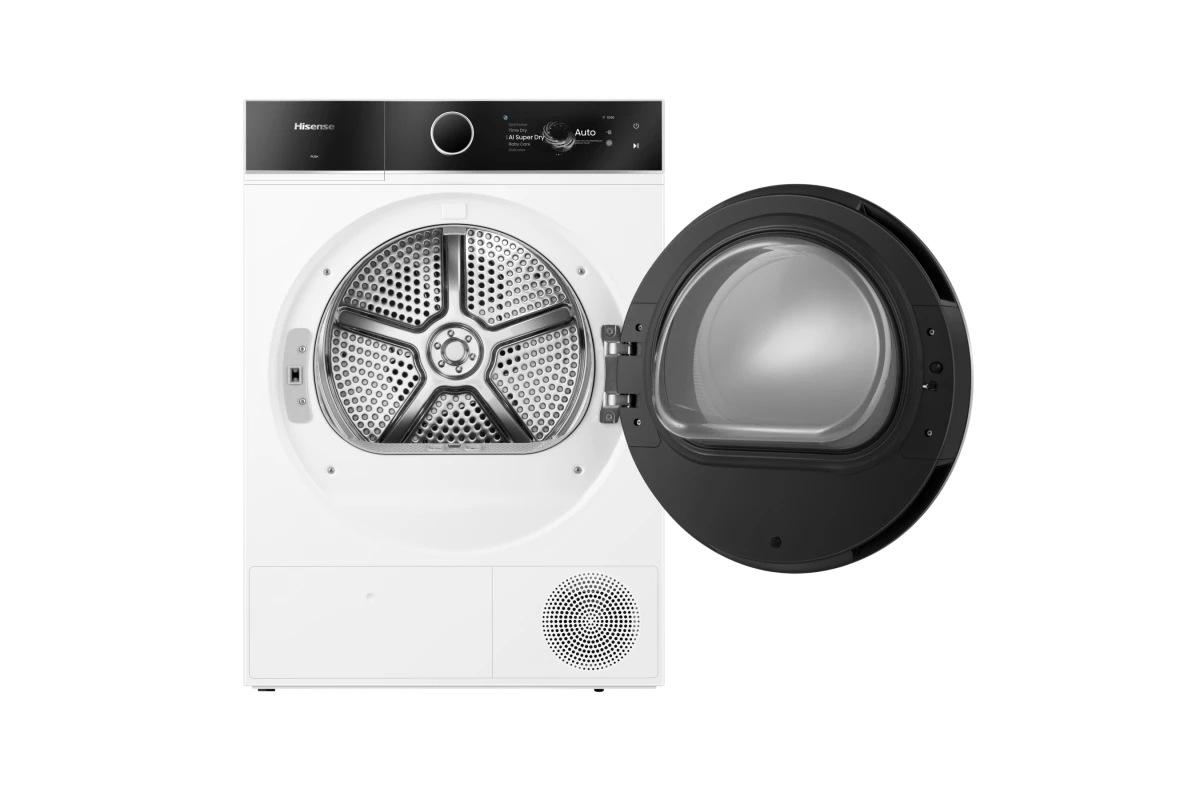 Сушильная машина Hisense DH7I108BWAB