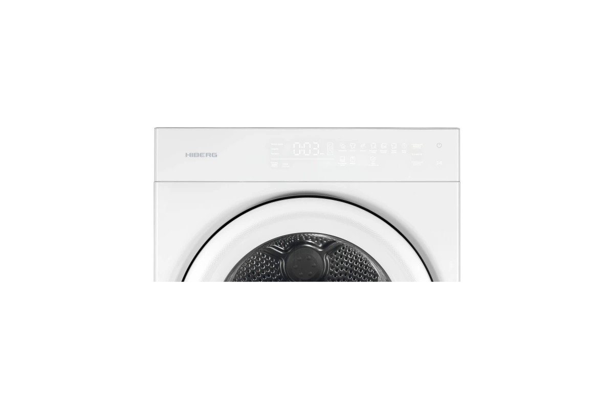Стирально-сушильная машина Hiberg TURELLE i-10 W
