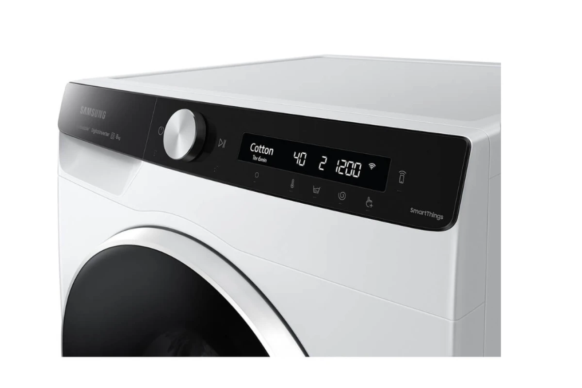 Стиральная машина Samsung WW80AG6L28WELP