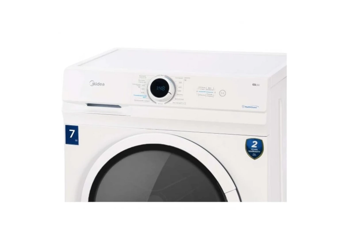 Стиральная машина Midea LUNAR MF100W70/W