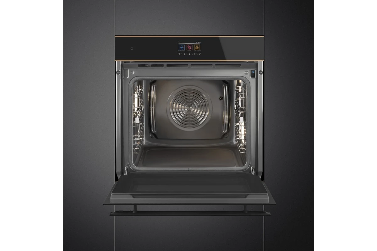 Духовой шкаф Smeg SOP6604S2PNR