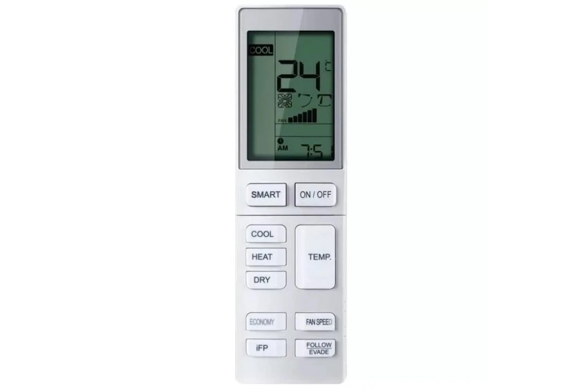 Напольно-потолочный кондиционер Haier AC105S1LH1FA/1U105S1LS1FA