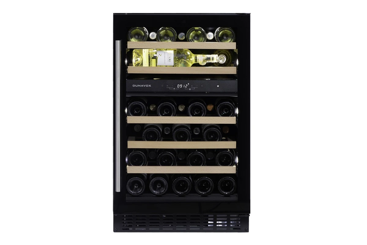 Винный шкаф Dunavox DAUF-38.100DB
