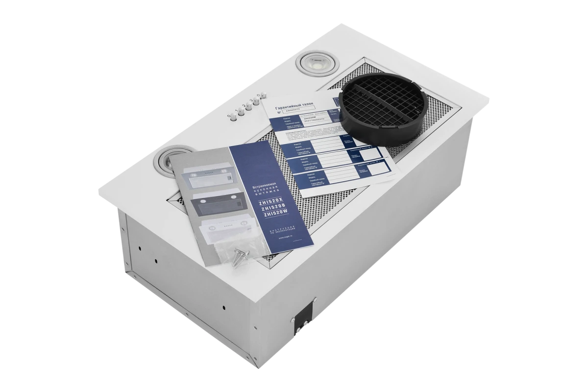 Вытяжка ZUGEL ZHI520W
