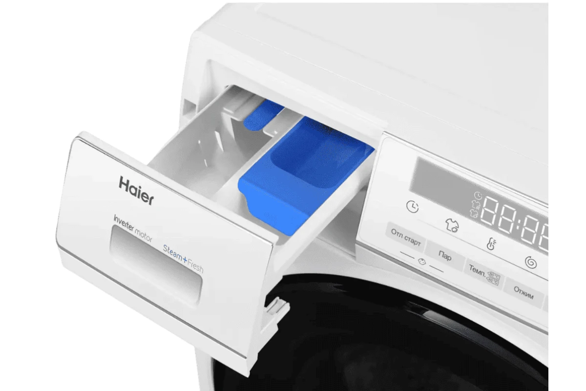 Стирально-сушильная машина Haier HWD70-BP14929B