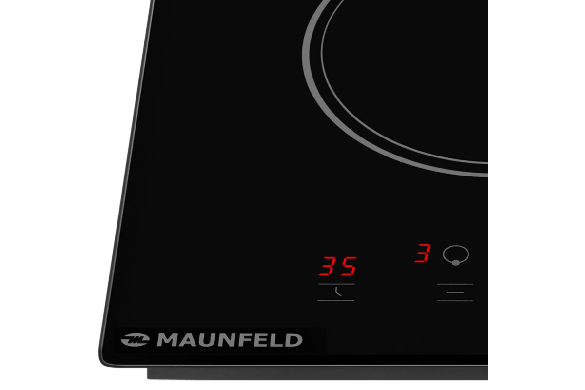 Индукционная варочная панель Maunfeld AVI3022BK
