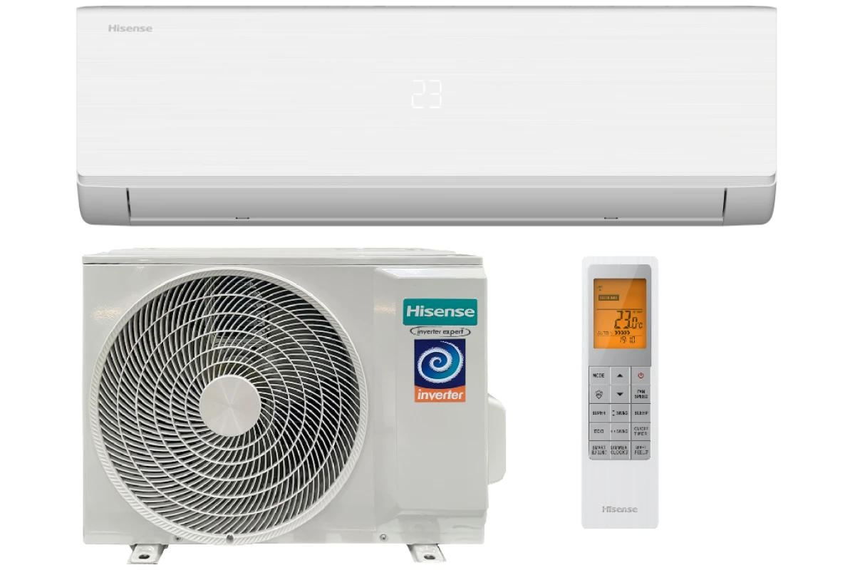 Кондиционер Hisense GOAL 2.0 AS-24UW4RBTKJ00 WI-FI