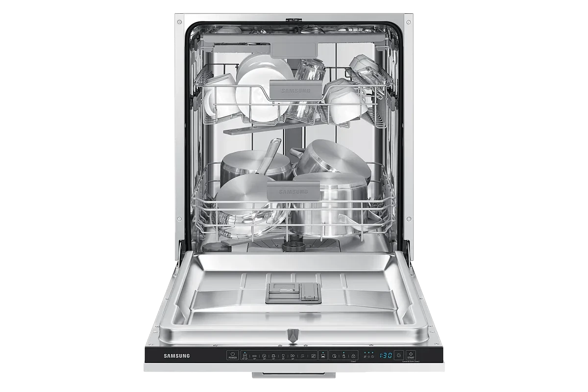 Встраиваемая посудомоечная машина Samsung DW60R7050BB