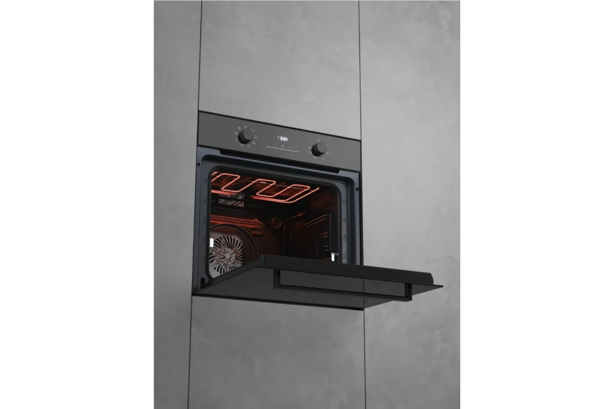 Духовой шкаф Kuppersberg HO 608 P BB Black