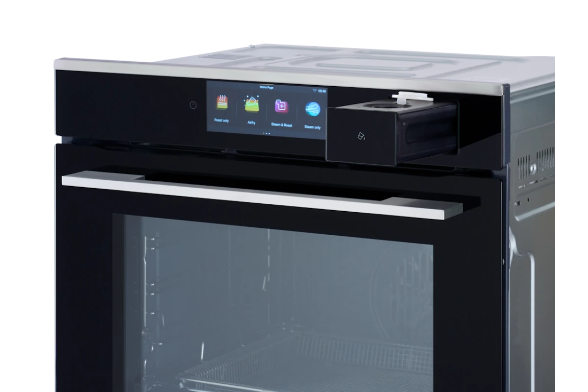 Комбинированный духовой шкаф-пароварка Graude PREMIUM BMDP 60.4 E