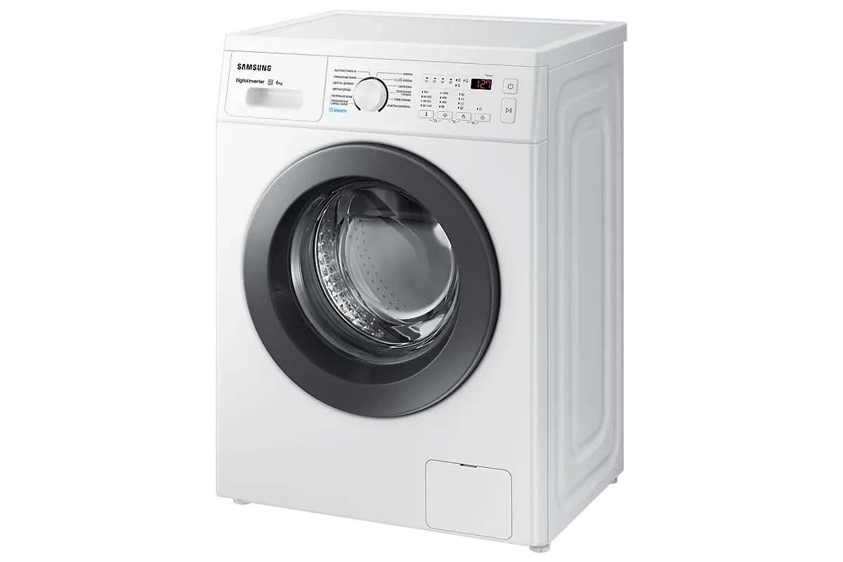 Стиральная машина Samsung WW60A4S00VE/LP